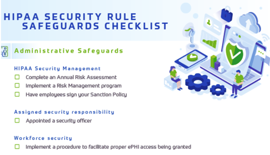 Thumbnail-HIPAA-Security-Rule-Checklist
